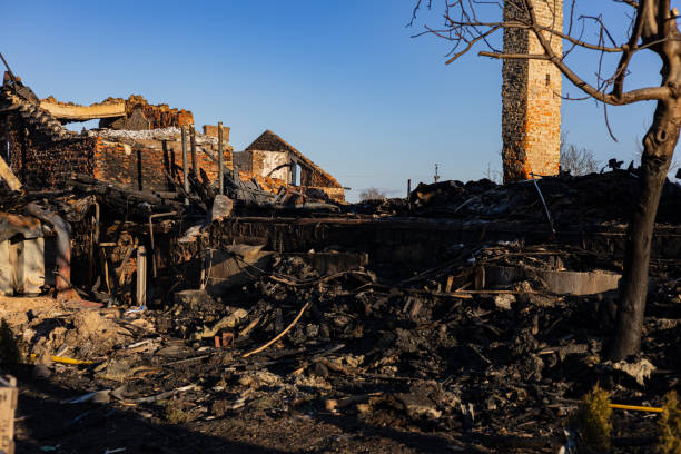 Reliable Fire Damage Removal contractor in Conroe, TX by Fire Damage Flint