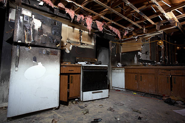 Licensed Fire Damage Removal service in Conroe, TX - Fire Damage Flint